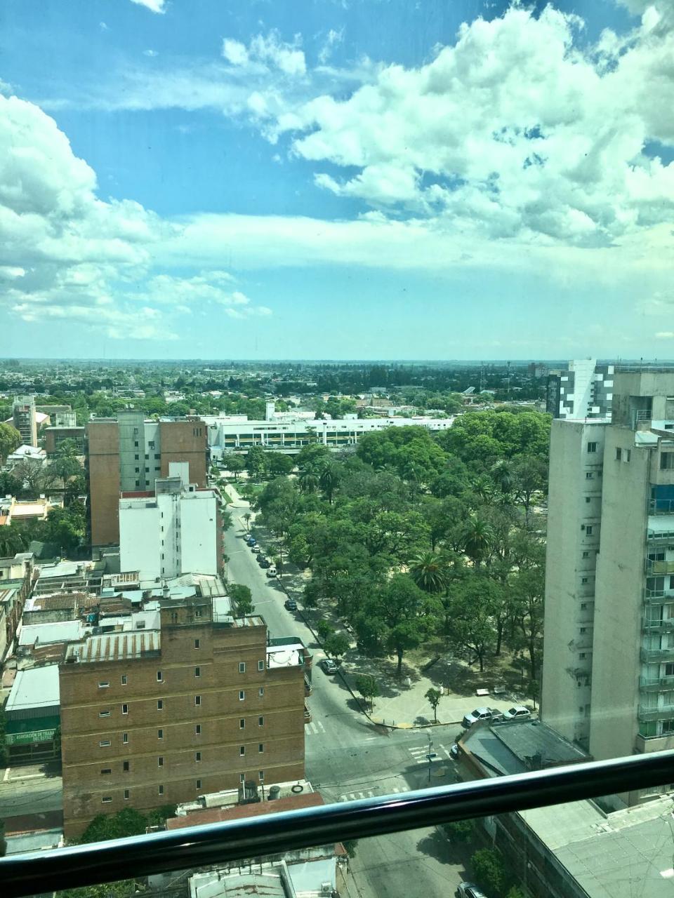 Un Ambiente En Moderno Edificio En Barrio Sur Otel San Miguel de Tucumán Dış mekan fotoğraf